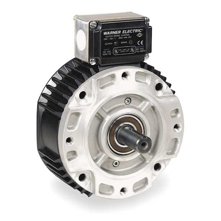 Clutch/Brake, Torque 95 Ft-Lb, 90 DC MPN:EUM-215-1020