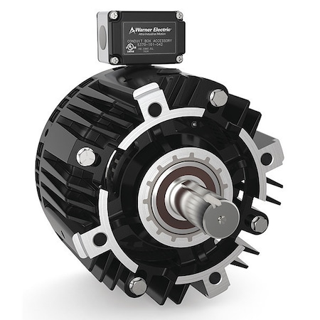 C-Face Clutch, Torque 95 Ft-Lb, 90 DC MPN:UM215-1040