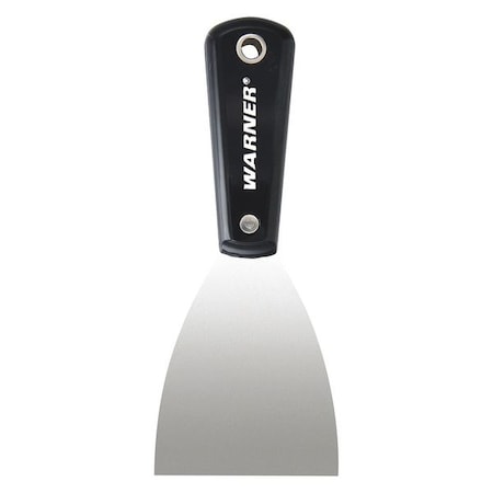 Carbon Steel Flex Putty Knife, Painter's Series 3