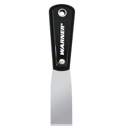 Painter's Series 1 1/4 in Stiff Chisel Putty Knife, Carbon Steel MPN:10328
