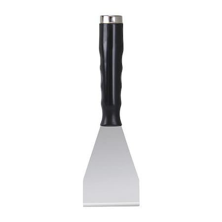 Scraper, SS, Straight Blade, 3
