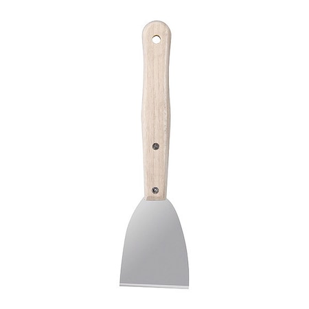 Scraper, Stiff, SS, 3