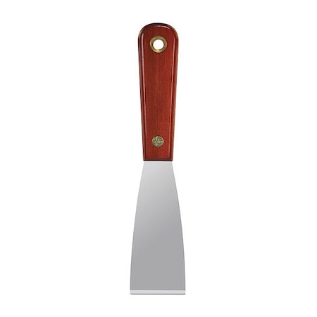 Putty Knife, Stiff, SS, 1-1/2