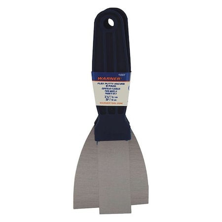 Putty Knife Set, Flex, 1-1/4