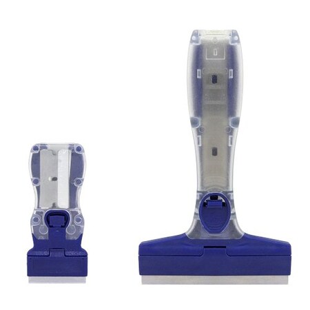 Glass and Tile Scraper Set, w/ 6 Blades MPN:10908