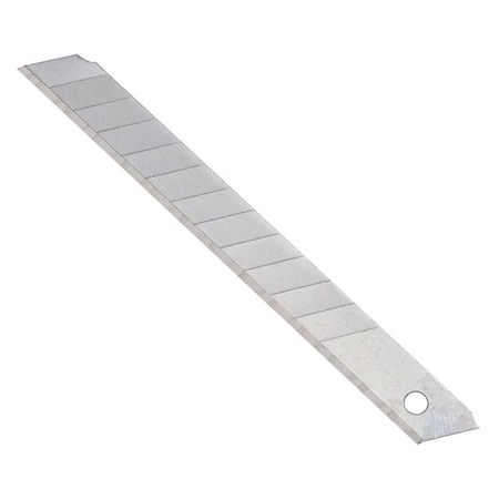 Snap-Off Blades, 9mm, 5 Card MPN:116