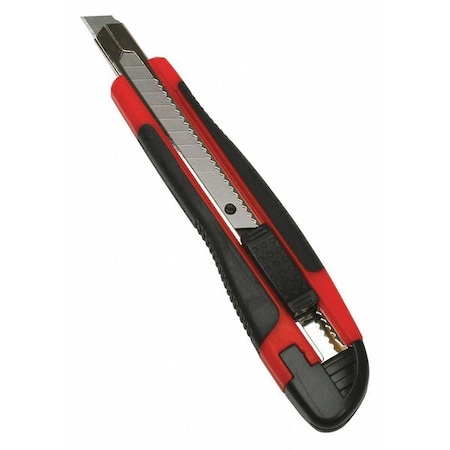 Snap-Off Blade Knife w/1 Blade, Snap-Off, General Purpose MPN:117