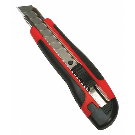 Snap-Off Blade Knife w/3 Blade, Snap-Off MPN:119