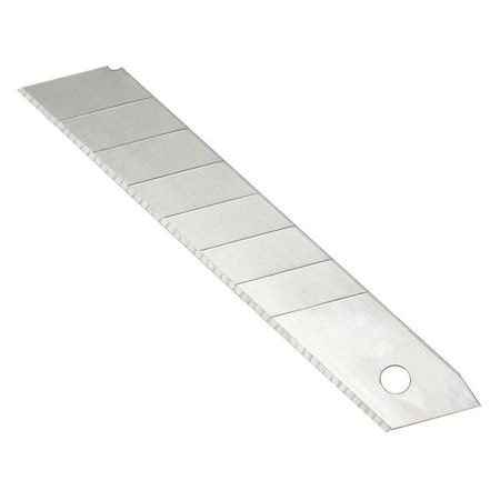 Blades, Snap-Off, HD, 18mm, 5 Card MPN:120