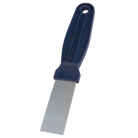 1 1/4 in Stiff Putty Knife, Carbon Steel MPN:180