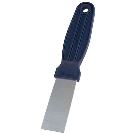 1 1/4 in Flex Putty Knife, Carbon Steel MPN:182