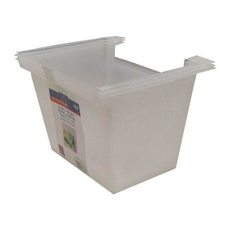 Replacement Transparent Liners MPN:20631