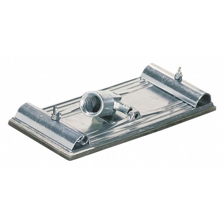 Threaded Pole Sander, Female, PK5 MPN:256