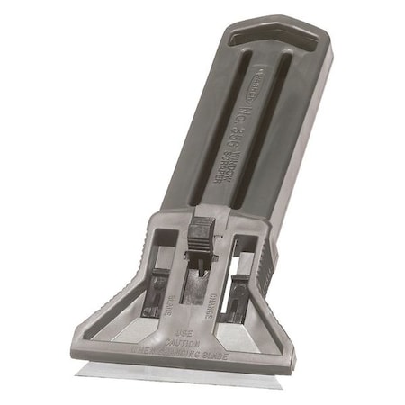 Utility Scraper, 1 Blade, PK10 MPN:356