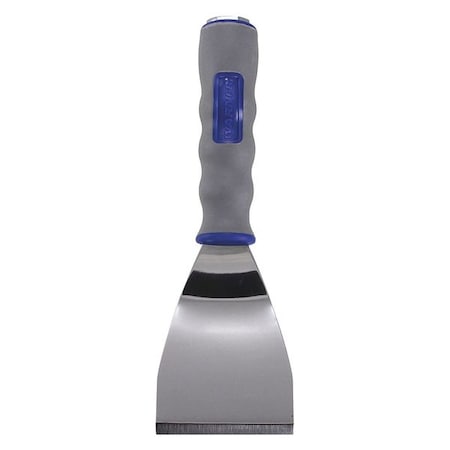 Bent Scraper, 3