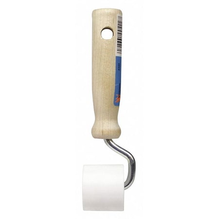 Seam Roller, Plastic, Flat, 1
