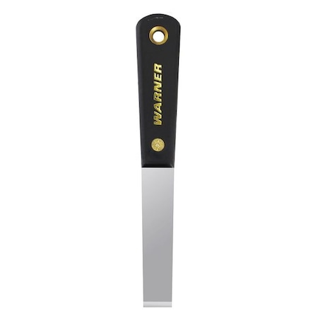 Putty Knife, Stiff, Chisel Ground, 3/4