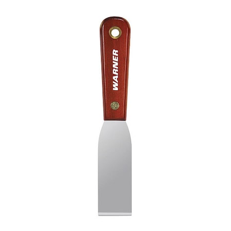 Putty Knife, Chisel Ground, 1-1/4