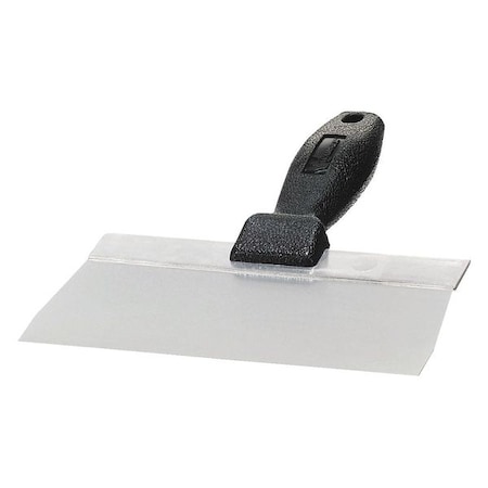 Taping Knife, SS, 8