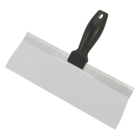 Taping Knife, SS, 12