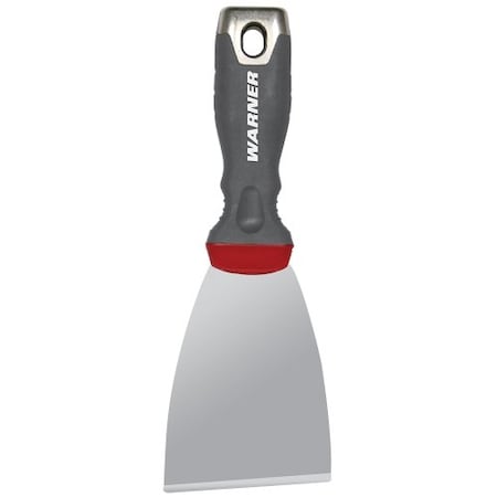 PROGRIP 3 in SS Stiff Scraper, Hammer Cap MPN:90662
