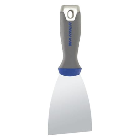 Putty Knife, Flex, SS, 3