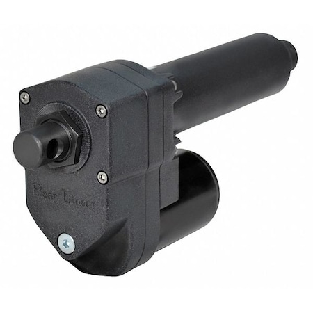 Linear Actuator, 230VAC, 600 lb., 12 In MPN:K2G10-230V-BR-12