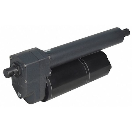 B-Track Linear Actuator, 12VDC, 2200 lb., 18 In MPN:K2XG20-12V-18