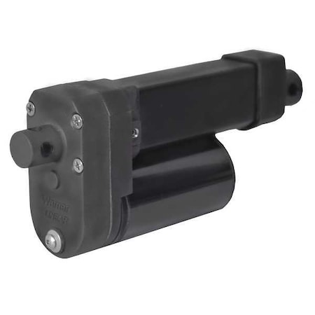 Linear Actuator, 24VDC, 100 lb., 2 In MPN:M1-D024-0100-A02-LN