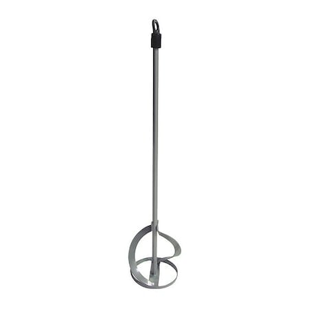 Blade Mixer, Spiral, 3-1/4