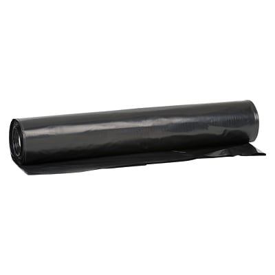 6MIL 40X100 Black Poly Cover MPN:6X40-B