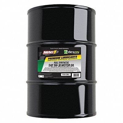 Engine Oil 5W-30 Full Synthetic 55gal MPN:MAG64876