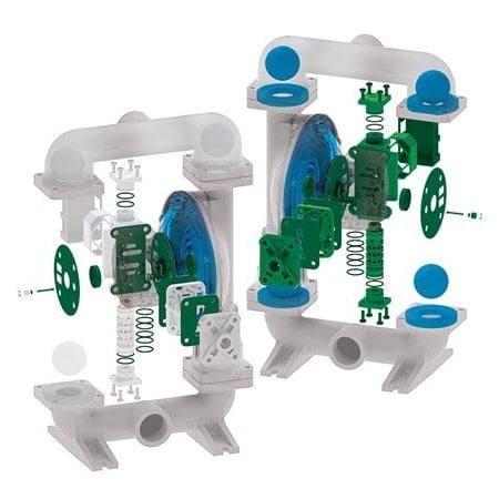 Sandpiper Diaphragm MPN:286.095.360