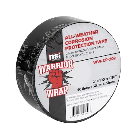 Corrosion Protection Tape, Length 100Ft MPN:WW-CP-202