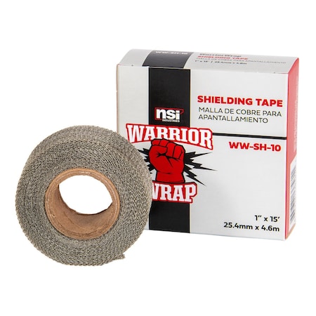 Shielding Tape, Length 15FtWidth 1