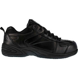 Reebok® RB1860 Men's Street Sport Jogger Oxford Black Size 5 M RB1860-M-5