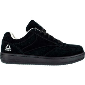 Reebok® RB1910 Men's Classic Skateboard Shoe Black Size 6 M RB1910-M-6