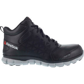 Reebok® RB4142-W-10 Sublite Cushion Work Shoe Alloy Toe Size 10 RB4142-W-10