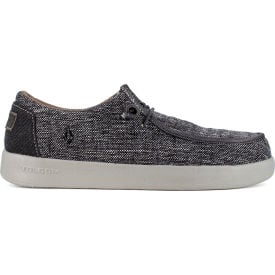 Volcom VM30801 Chill Men's Slip-On Casual Work Shoes Composite Toe Size 16W Gray VM30801-W-16