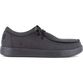 Volcom VM30810F Chill Women's Slip-On Casual Work Shoes Composite Toe Size 12W Black VM30810F-W-12