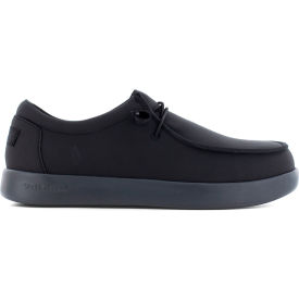 Volcom VM30811 Chill Men's Slip-On Casual Work Shoes Composite Toe Size 4.5W Black VM30811-W-04.5