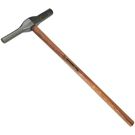 Spike Maul, 36 in L, Wood Handle MPN:321