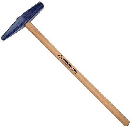 Spike Maul, 48 in L, Wood Handle MPN:381