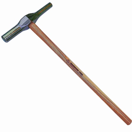 Spike Maul, 36 in L, Wood Handle MPN:50361