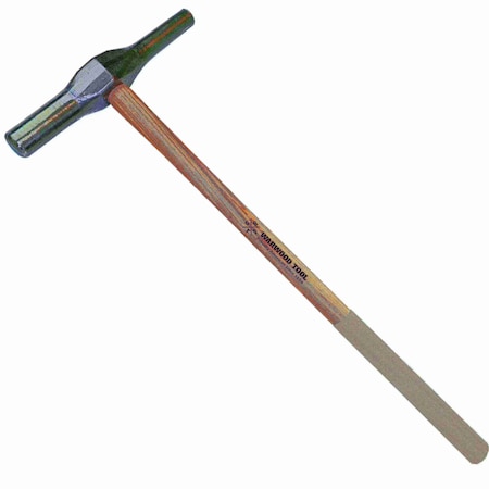 Spike Maul, Head 10 lb, Steel, 36