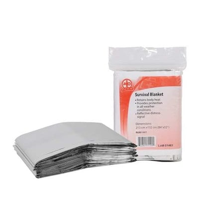 Survival Blanket, PK12 MPN:F6501401