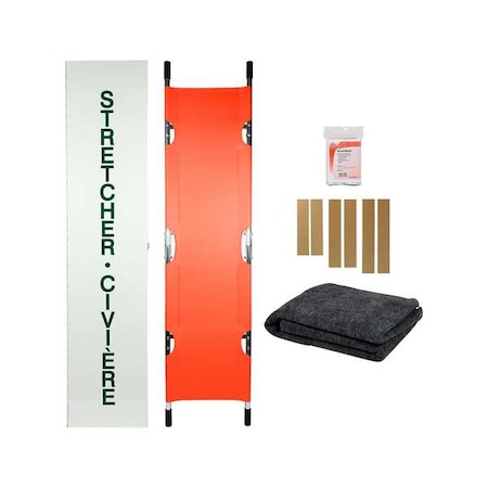 Stretcher Cabinet Kit MPN:F93605802
