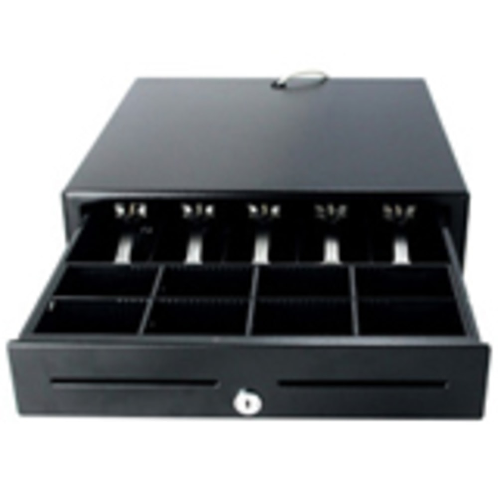 Wasp WCD-5000 Cash Tray - 2 Media Slot MPN:633808491208