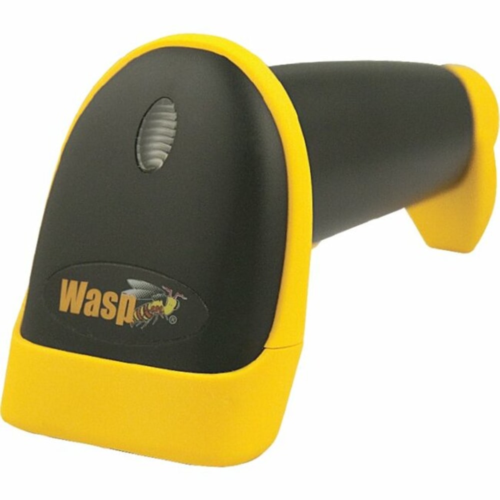 Wasp WWS550i Freedom Cordless Barcode Scanner - Barcode scanner - portable - 230 scan / sec - decoded MPN:633808920623