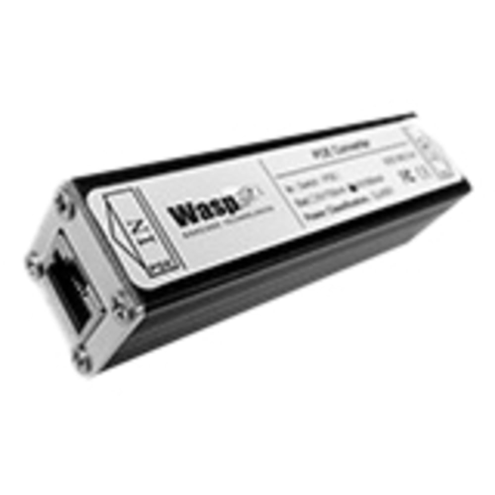 Wasp PoE Converter - Power converter - for WaspTime BC100 Barcode Time Clock, HD300 HID Time Clock, RF200 RFID Time Clock MPN:633808551445